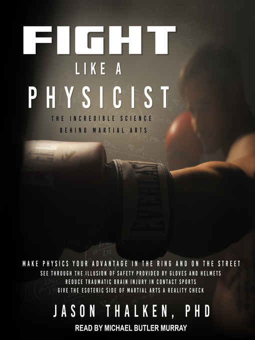 Title details for Fight Like a Physicist by Jason Thalken, PhD - Wait list